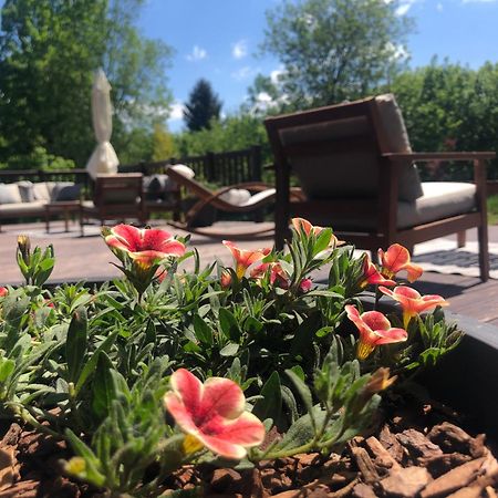 Tiesnava Rezort Králiky Exteriör bild