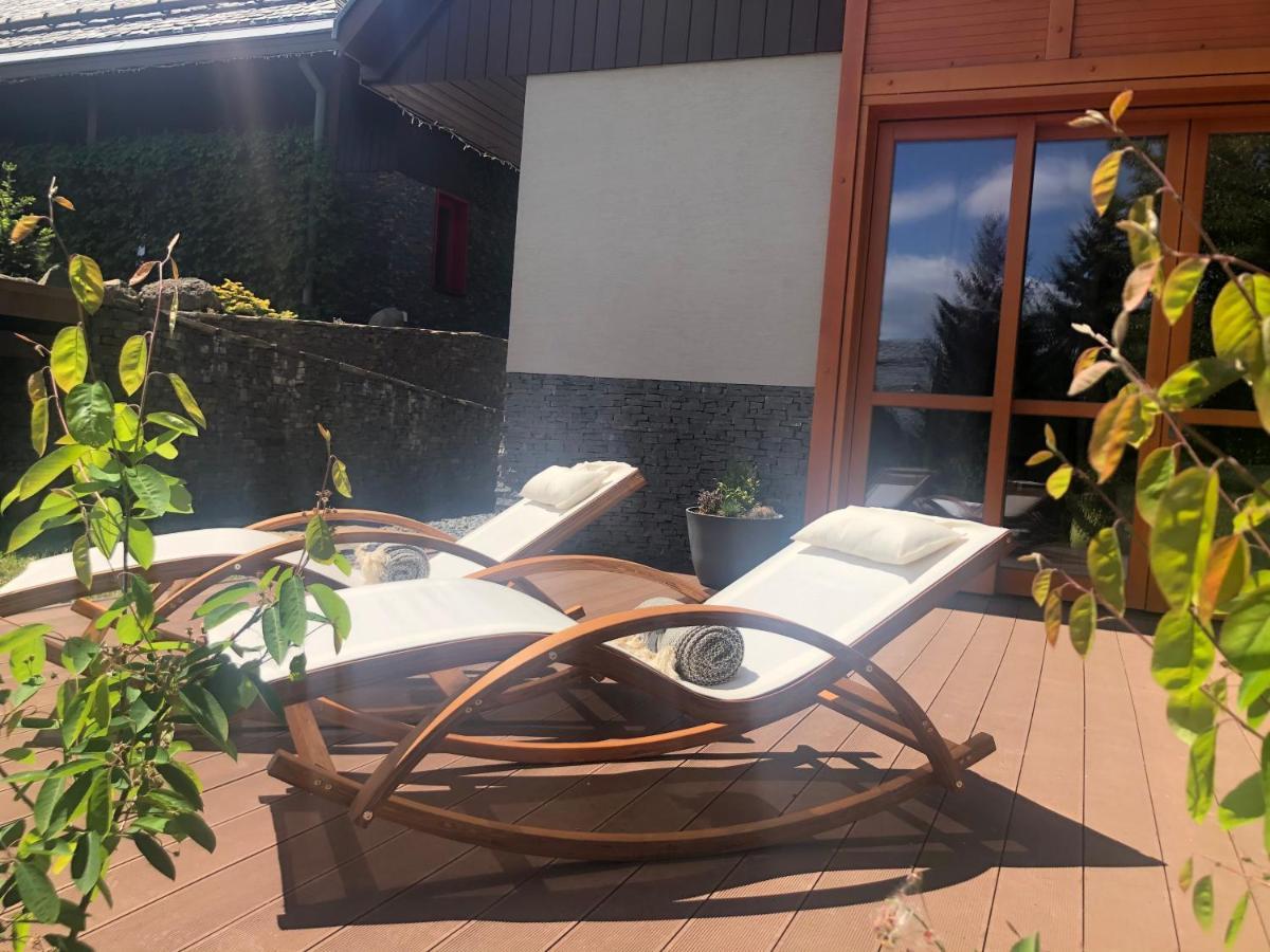 Tiesnava Rezort Králiky Exteriör bild